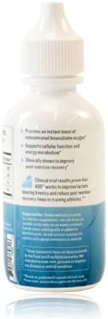 Water Treatment, Active Stabilized Oxygen, Water Preservation, Water Enhancement. Treats 110 gal. Water Storage, Disaster, Survival
