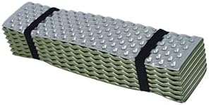 Abahub Foam Camping Sleeping Pad, Waterproof Soft Foam Matress for Adults, Foldable Ultralight Wide Pad for Outdoor Backpacking, Picnic, Yoga