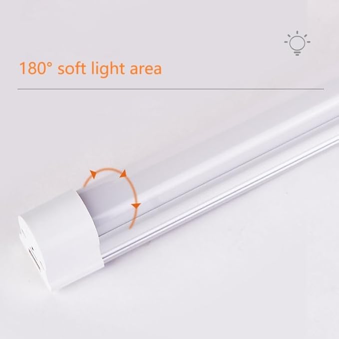 Emergency Magnetic Work Lamp Lantern,Portable LED Camping Light Stick,Rechargeable Camping Gear Equipment for Hiking,Home,Outdoor Night Fishing (LLQ60)