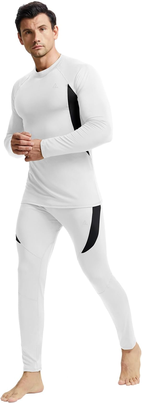 CL convallaria Thermal Underwear Long Johns Set Mens Winter Gift Hunting Gear Sport Base Layer Bottom Top