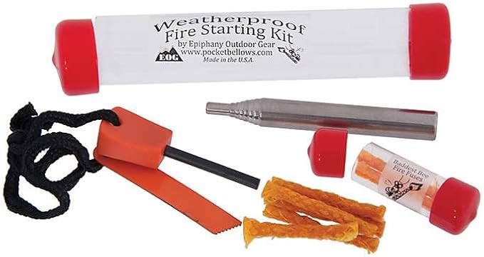 Fire Triangle Complete Kit