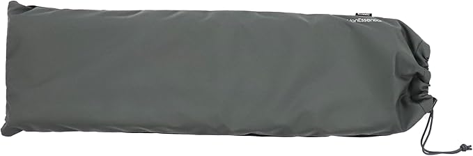 VanEssential AM Auto (AMA) Slider Direct Fit Crew Window Cover Designed for Ford Transit Medium/High Roof Van Year 2015 to Current - Charcoal Gray