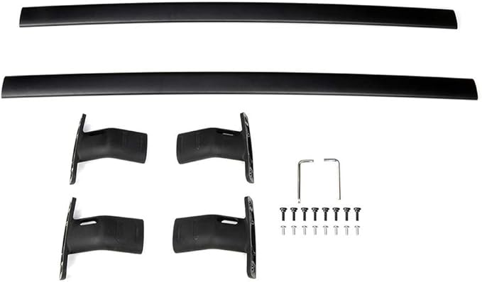 Roof Rack Cross Bars for 2018-2026 Ford Expedition/2018-2024 Lincoln Navigator, Aluminum Crossbar Luggage Rack for Rooftop Cargo Carrier Bag Kayak Canoe Bike Snowboard Skiboard