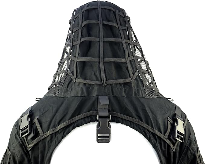 Ghillie Suits Foundation, Tactical Sniper Coats/Viper Hoods