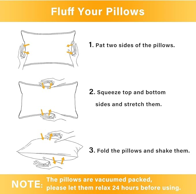 1 MIDDLE ONE 2 Pack Small Pillow, 16 X 12 Inches, Memory Foam Mini Pillow for Travel, Camping, Sleeping, Nap and Neck, Knee, Lumbar Support, Tiny Cushion for Pet, Dogs (Grey)