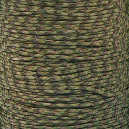 Paracord Planet Paracord (50+ Colors) - 1,000 Foot spools - 250 Foot spools - 100 feet Hank