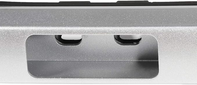 SCITOO Roof Rack Cross Bar 165LBS Compatible with for Honda CRV Cr-V 2017-2022 2 Roof Side Rails Silver