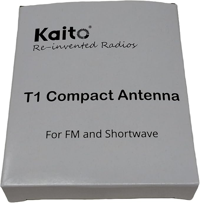 Kaito T-1 Radio Antenna