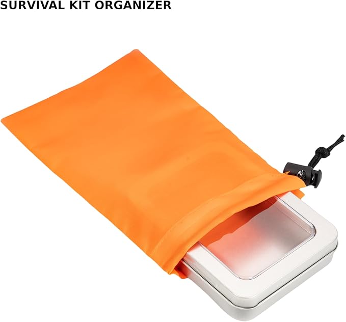 Survival Sewing Kit, Tactical Emergency Sew Kit Heavy Duty Sewing Kits for Adults, Outdoor Survival Gear Sewing Repair Kit Tools, Pocket Mini Sewing Kit with Buttons for Men, Army Basic Sewing Kits
