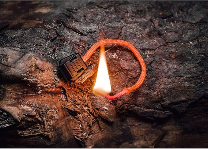 EXOTAC Men's Tinderzip Emergency Tinder