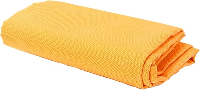 Fire Blanket -Certified 1500F Extra Thick, Glow In The Dark Fireproof Emergency Supplies. 500gsm, 0.5mm Thick Fire Blankets Emergency For Home. 2pc Silicone Emergency Blanket 40"x40" By Supa Ant