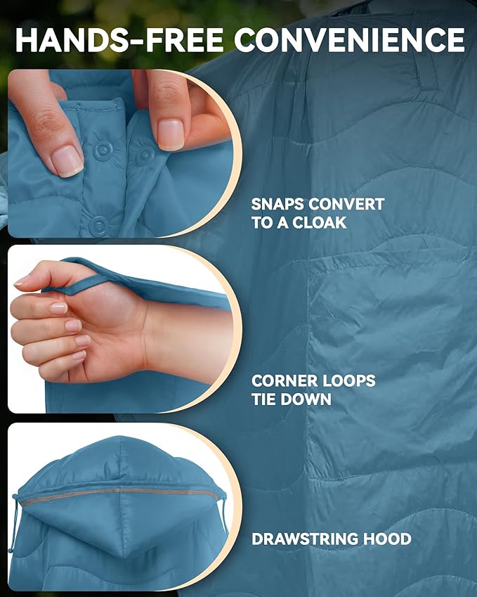 Camping Blanket