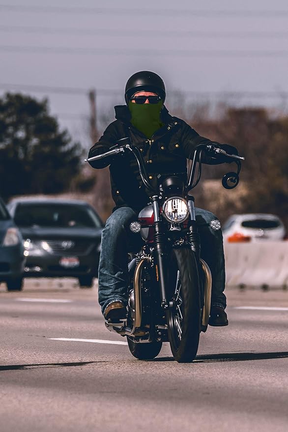 Balaclava Face Mask Adjustable Windproof UV Protection Hood