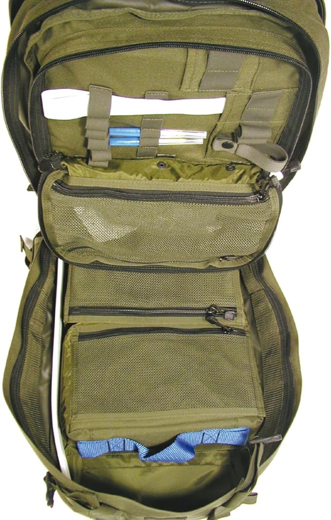BLACKHAWK S.T.O.M.P. II Medical Coverage Bag (Jumpable)