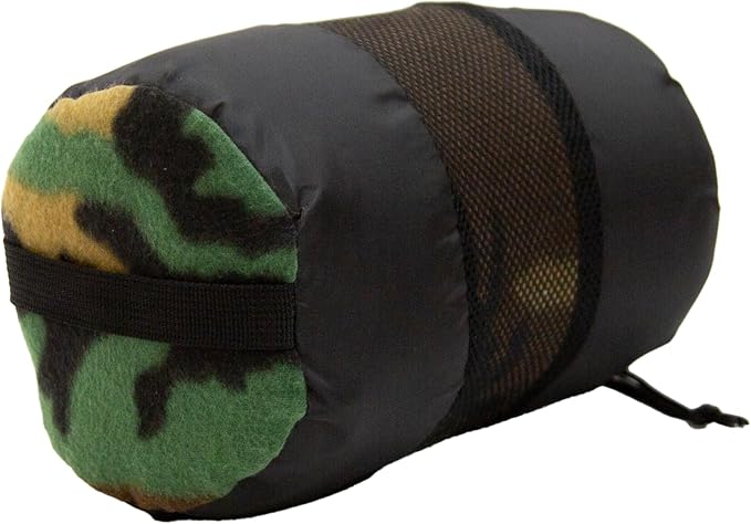Stansport Sleeping-Bags Stansport Fleece Sleeping Bag