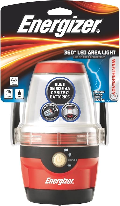 Energizer Weatheready LED Lights