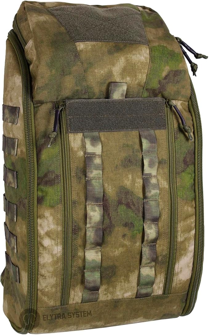 Redemption Tactical Crusader Medical Backpack Tactial First Aid Backpack (FG Camo)