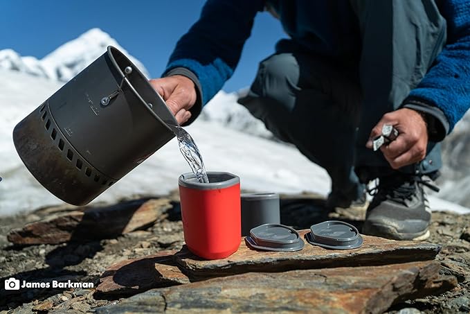MSR Reactor Replacement Camping and Backpacking Cooking Pots