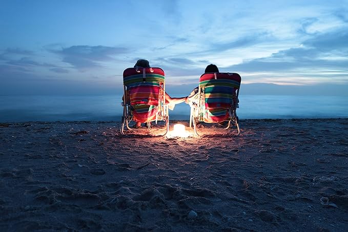 Solight Design SolarPuff Hybrid Solar Lantern – Collapsible LED Solar Powered Camping Lantern with Warm & Bright White Light, Rechargeable, Waterproof, Light Sensor, Emergency & Power Outage Light