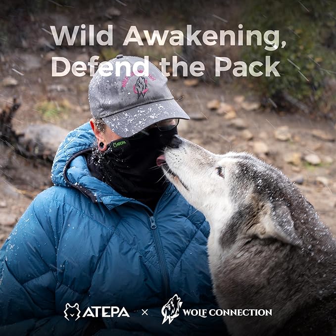 ATEPA Wearable Sleeping Bag, Recycled Water-Resistant Camping Blanket Poncho, Ultralight Packable Stadium Blanket for Outdoor