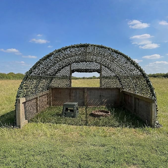 Sitong Bulk Roll Camo Netting for Hunting Military Decoration Sunshade
