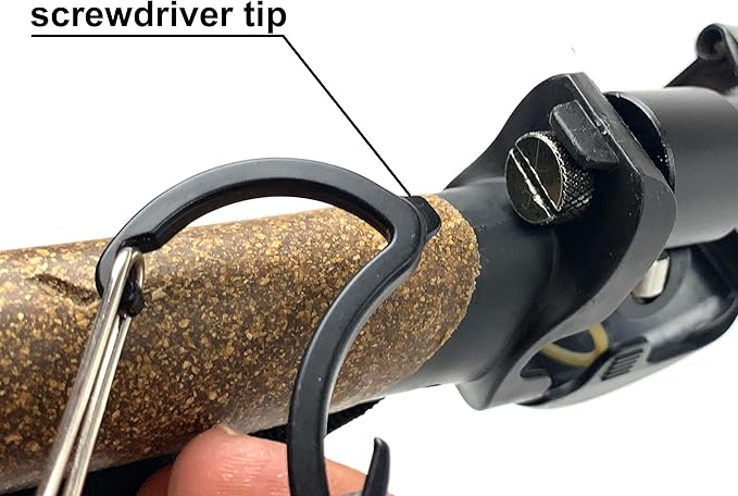 OUTDOOR ELEMENT Firebiner Custom Engraved 6-in-1 Fire Starter Carabiner Multitool – Survival Gear EDC Keychain with Utility Blade, Bottle Opener, Screwdriver, Emergency Tool