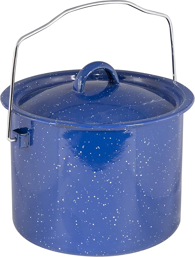 Stansport Enamel Cook Pot
