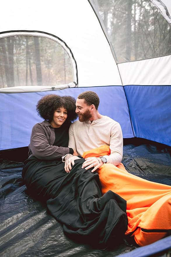 Stansport Sleeping-Bags Stansport Fleece Sleeping Bag