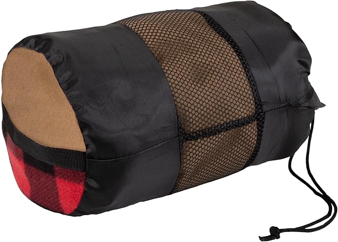 Stansport Sleeping-Bags Stansport Fleece Sleeping Bag