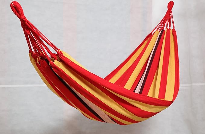 DA VINCI Single Cotton Hammock, Choose from Several Designs