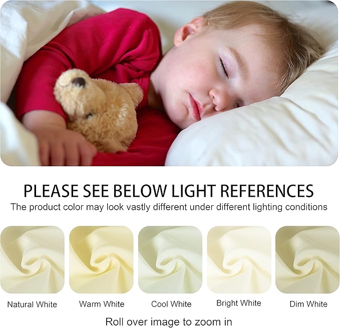 NTBAY Zippered Toddler Pillowcases Set of 2, 100% Brushed Microfiber 13x18 Pillowcases, Super Soft and Cozy Travel Kids Nursery Pillow Cases, 13x18 Inches, Dark Green