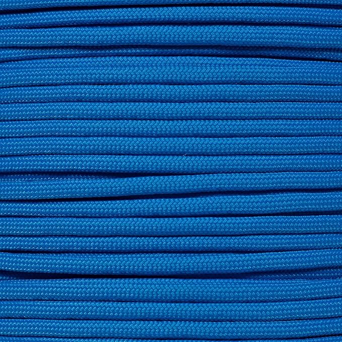 Paracord Planet Paracord (50+ Colors) - 1,000 Foot spools - 250 Foot spools - 100 feet Hank