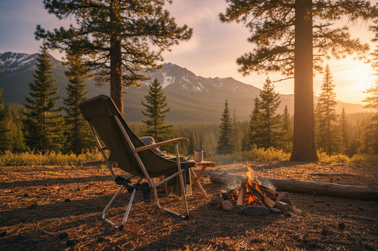 7 Features Every Great Camping Chair Should Have