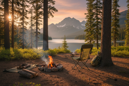 How to Choose the Best Folding Camping Chair