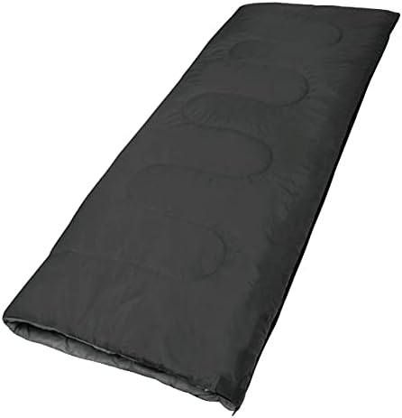 Envelope Sleeping Bags 4 Seasons Warm or Cold Lightweight Indoor Outdoor Sleeping Bags for Adults, Backpacking, Camping