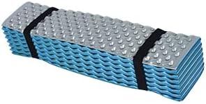 Abahub Foam Camping Sleeping Pad, Waterproof Soft Foam Matress for Adults, Foldable Ultralight Wide Pad for Outdoor Backpacking, Picnic, Yoga