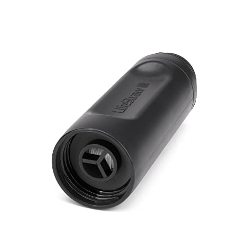 LifeStraw Peak Series Replacement Membrane Microfilter- for Trail Running, Camping, Hiking, Travel, Cycling, and Fishing