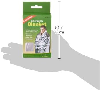 Coghlan's, Blanket Emergency
