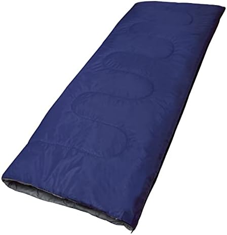 Envelope Sleeping Bags 4 Seasons Warm or Cold Lightweight Indoor Outdoor Sleeping Bags for Adults, Backpacking, Camping