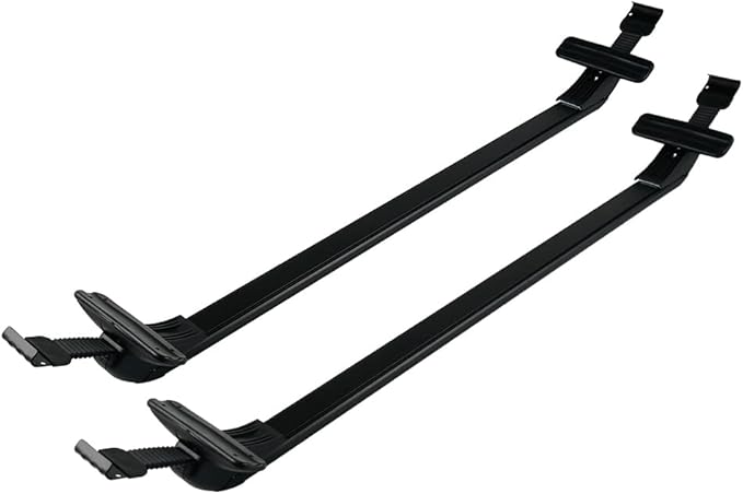 Bevinsee Roof Rack Cross Bars Compatible with Honda Civic 2006-2020 with Anti-Theft, Aluminum Luggage Crossbars Car Rooftop Cargo Bag Kayak Bike Luggage Snowboard Skiboard Carrier Canoe Kayak Bike