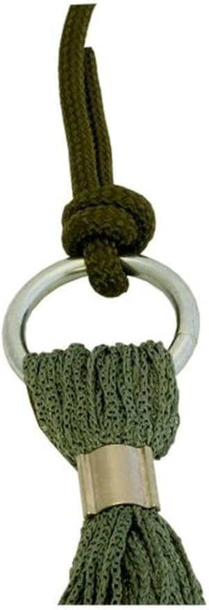 Mil-Tec Mini Nylon Hammock Olive