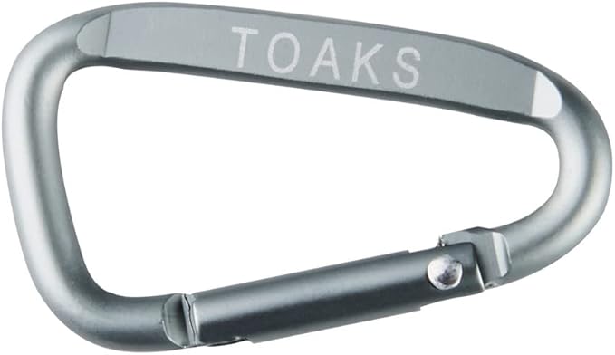 TOAKS Titanium 3-Piece Cutlery Set