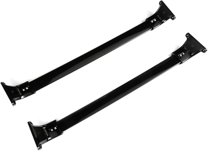 SCITOO Roof Rack Cross Bars Fit for GMC Acadia 2017 2018 2019 2020 2021 2022,for Rooftop Cargo Carrier Bag Basket Luggage Kayak Canoe Bike Snowboard Skiboard