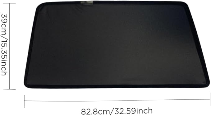 FEISHILINIYA Updating Strong Magnetic Car Window Sun Shade for Toyota for RAV4 XA50 (2020-2025) Rear Passenger Privacy Side Window Sunshades for RAV4 Accessories