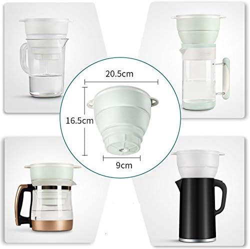 miniwell Filtration System- Water Camping Filter with Replaceable Filter - for Hiking Purification- Remove Chlorine,Sediments, BPA Free- Emergency
