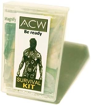 Acw tactical Mini Survival Essentials kit
