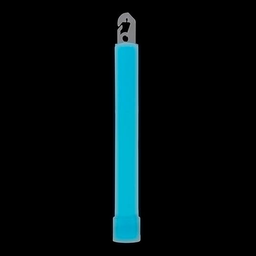 Cyalume ChemLight Light Stick, Military Grade, 8 Hours Duration, 6 Inches, 10 Pack