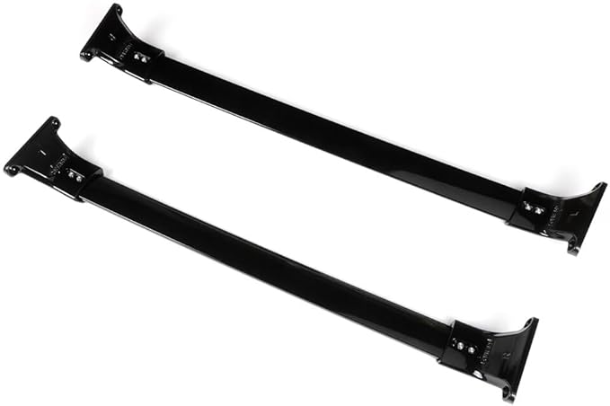 SCITOO Roof Rack Cross Bars Fit for GMC Acadia 2017 2018 2019 2020 2021 2022,for Rooftop Cargo Carrier Bag Basket Luggage Kayak Canoe Bike Snowboard Skiboard