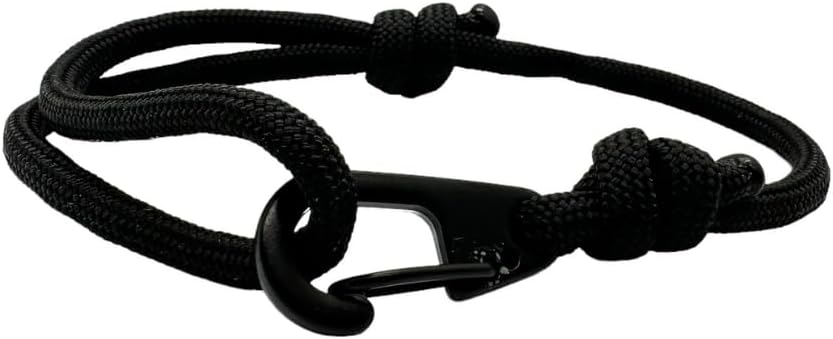 Men Paracord Survival Bracelet - Mens Hiking Outdoor Supplies, Military Gear, Camping and Hunting Accessories, Emergency Tools, Backpacks Essentials, Best Friend Gift, Fishing Equipment