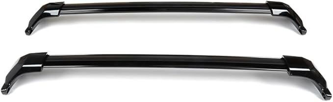 SCITOO Roof Rack Cross Bars Fit for GMC Acadia 2017 2018 2019 2020 2021 2022,for Rooftop Cargo Carrier Bag Basket Luggage Kayak Canoe Bike Snowboard Skiboard